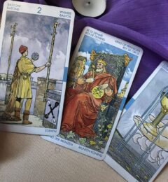 Tarot Reading